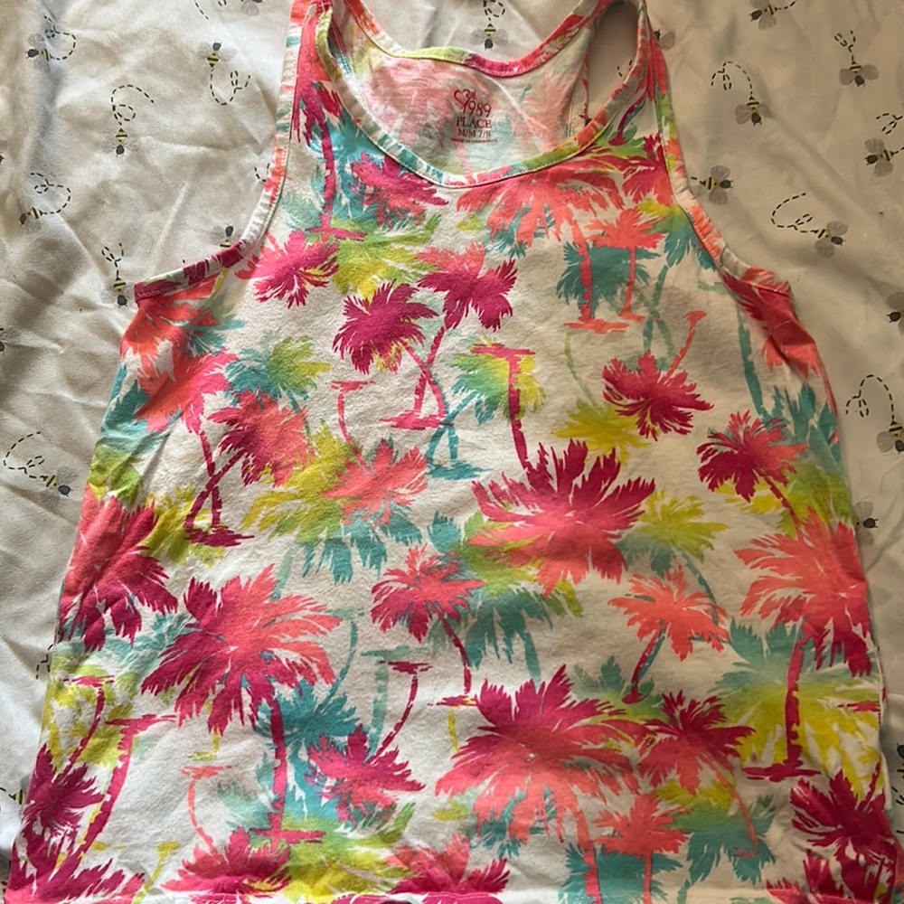 Kids tank top